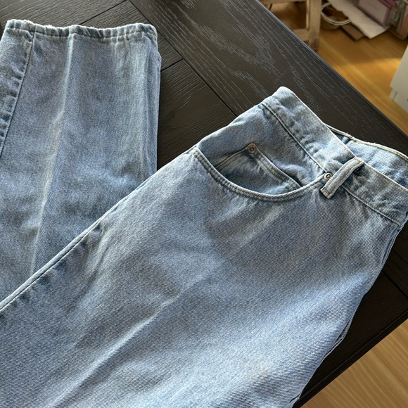 Mens Wrangler Jeans 36x32 - Picture 1 of 2